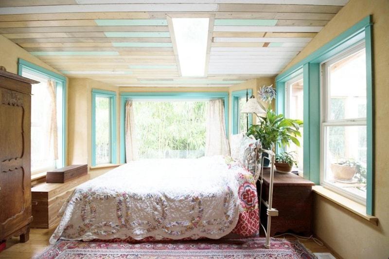Appartement Bohemian Bamboo Hideaway Portland