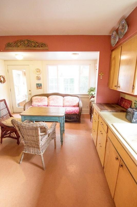 Bohemian Bamboo Hideaway Apartamento
